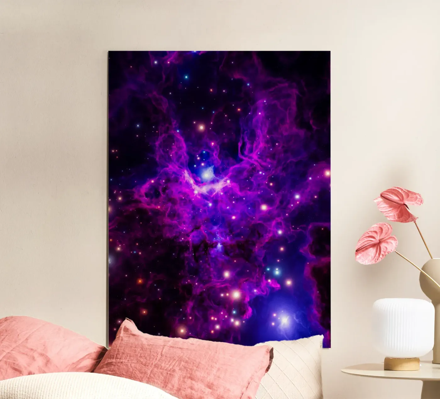 Astrolume poster da Stellar Dream Art