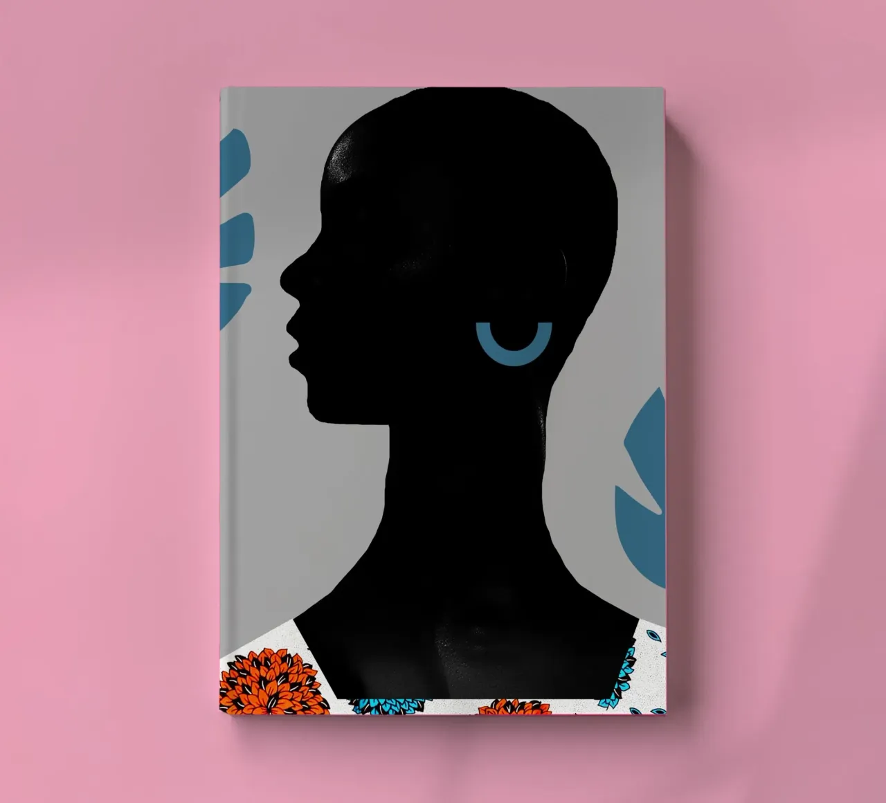 Afro Illumination notebook by Mathudace Créas