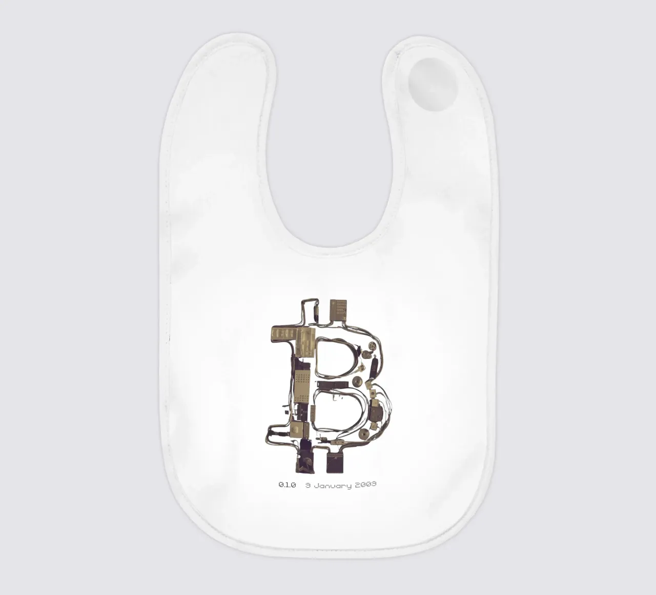 Cable_Guy_BTC_Black bavaglino da Crypto_Jungle