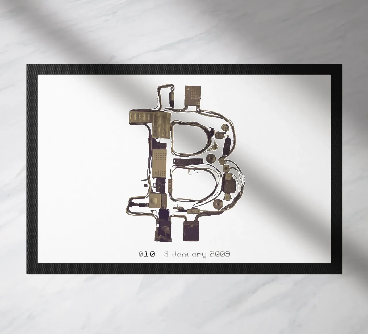 Cable_Guy_BTC_Black zerbino da Crypto_Jungle