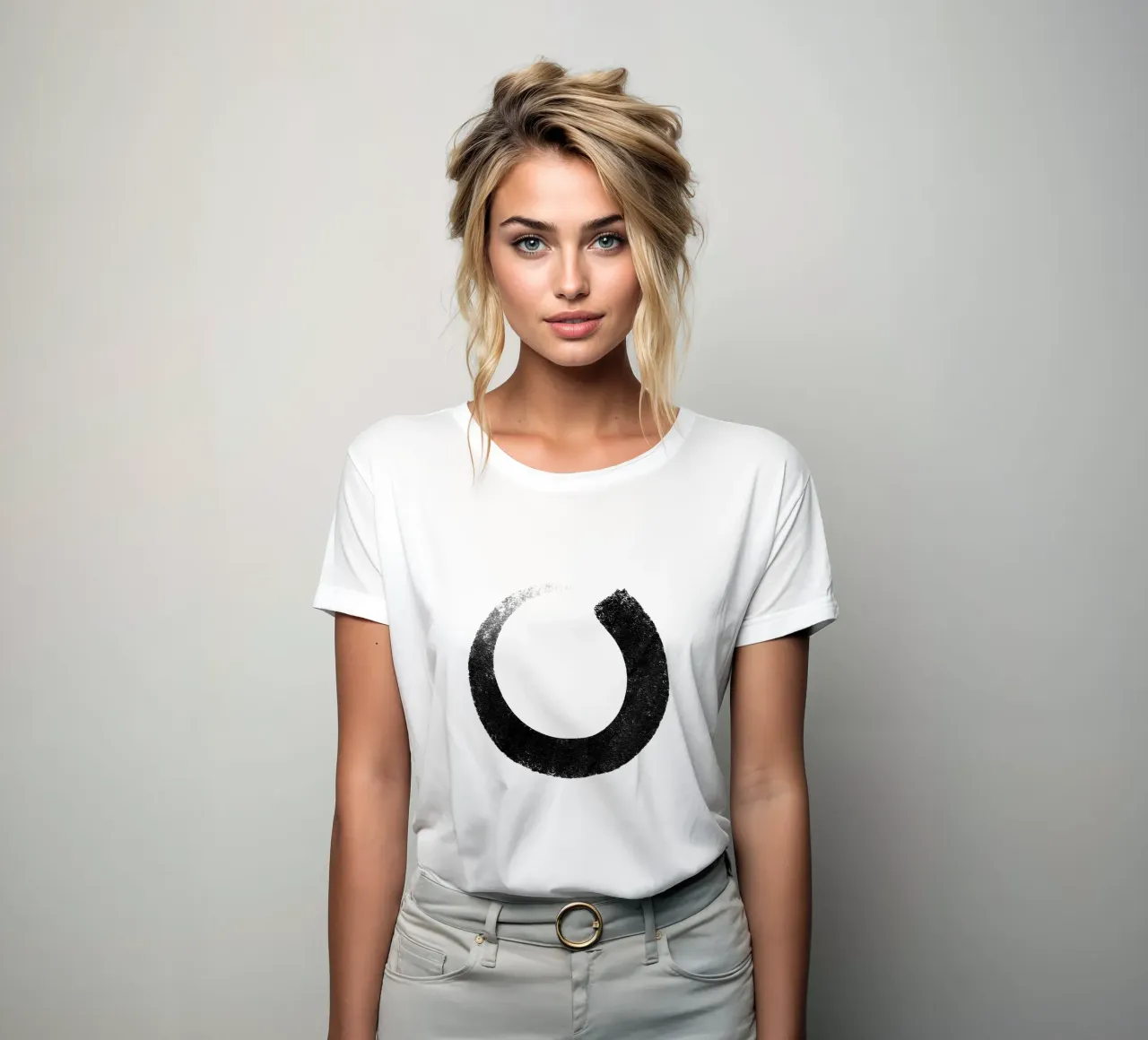 focus Frauen T-Shirt von LIMITED EDITION LETTERS