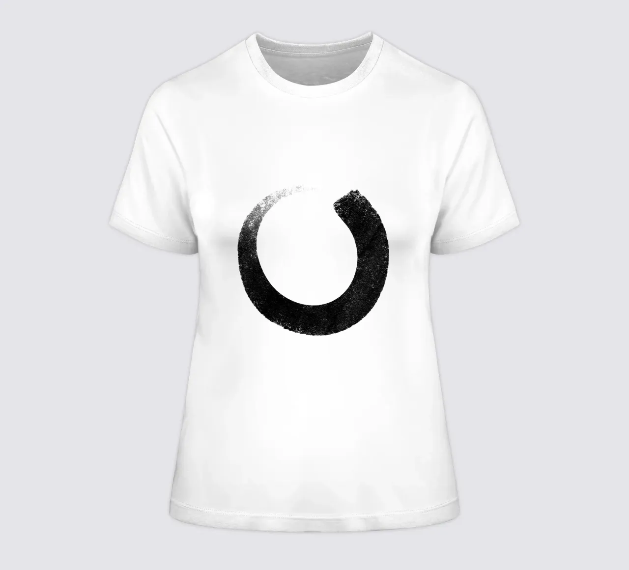 focus Frauen T-Shirt von LIMITED EDITION LETTERS