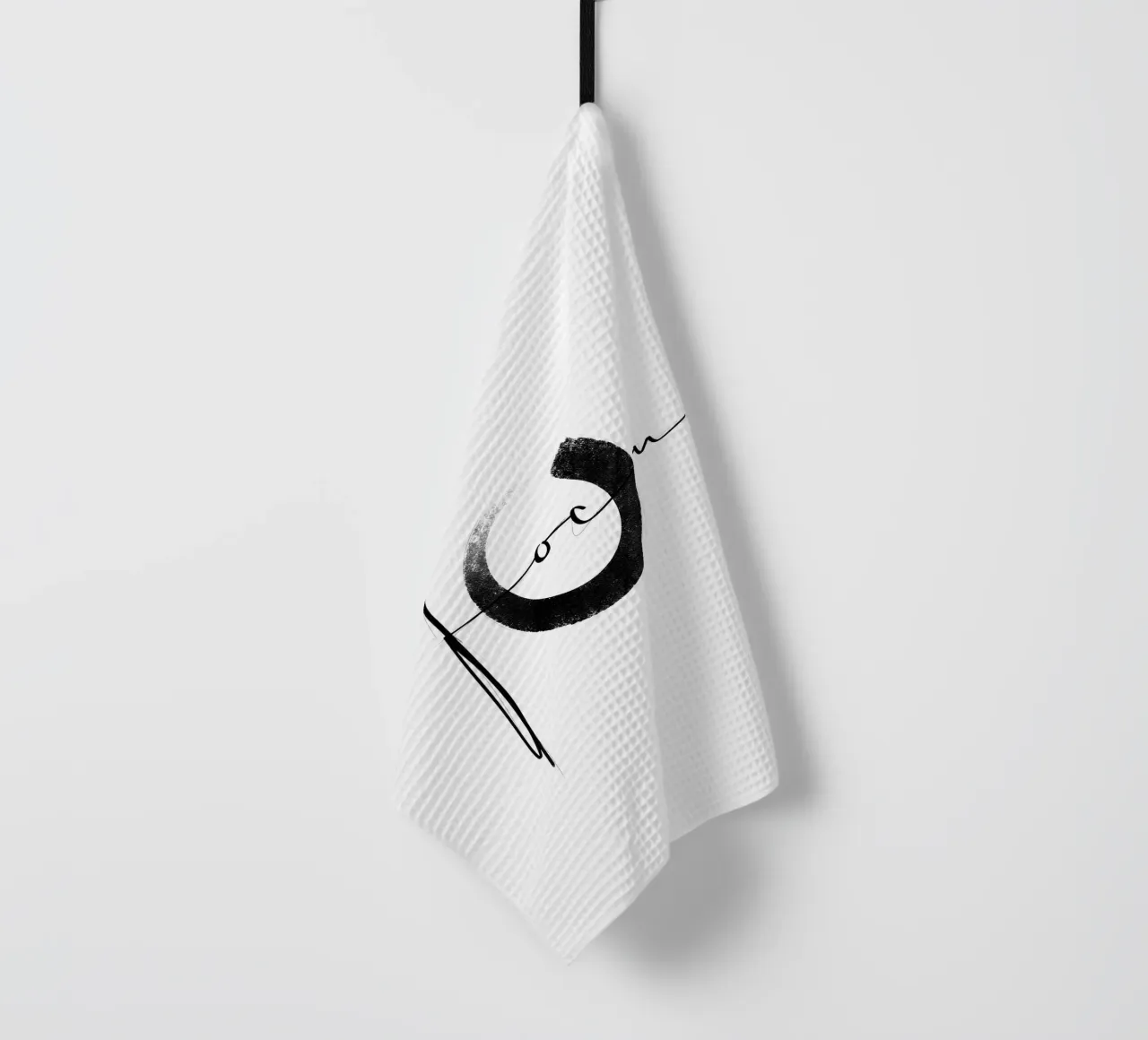focus canovaccio da cucina da LIMITED EDITION LETTERS