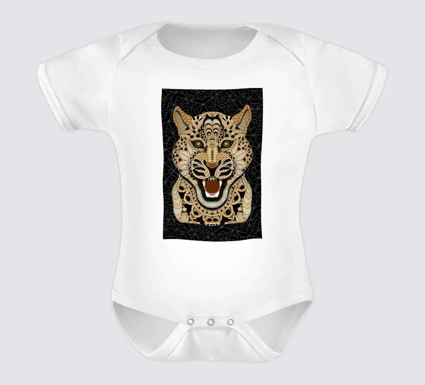 Leopard body bébé de Angelika Parker