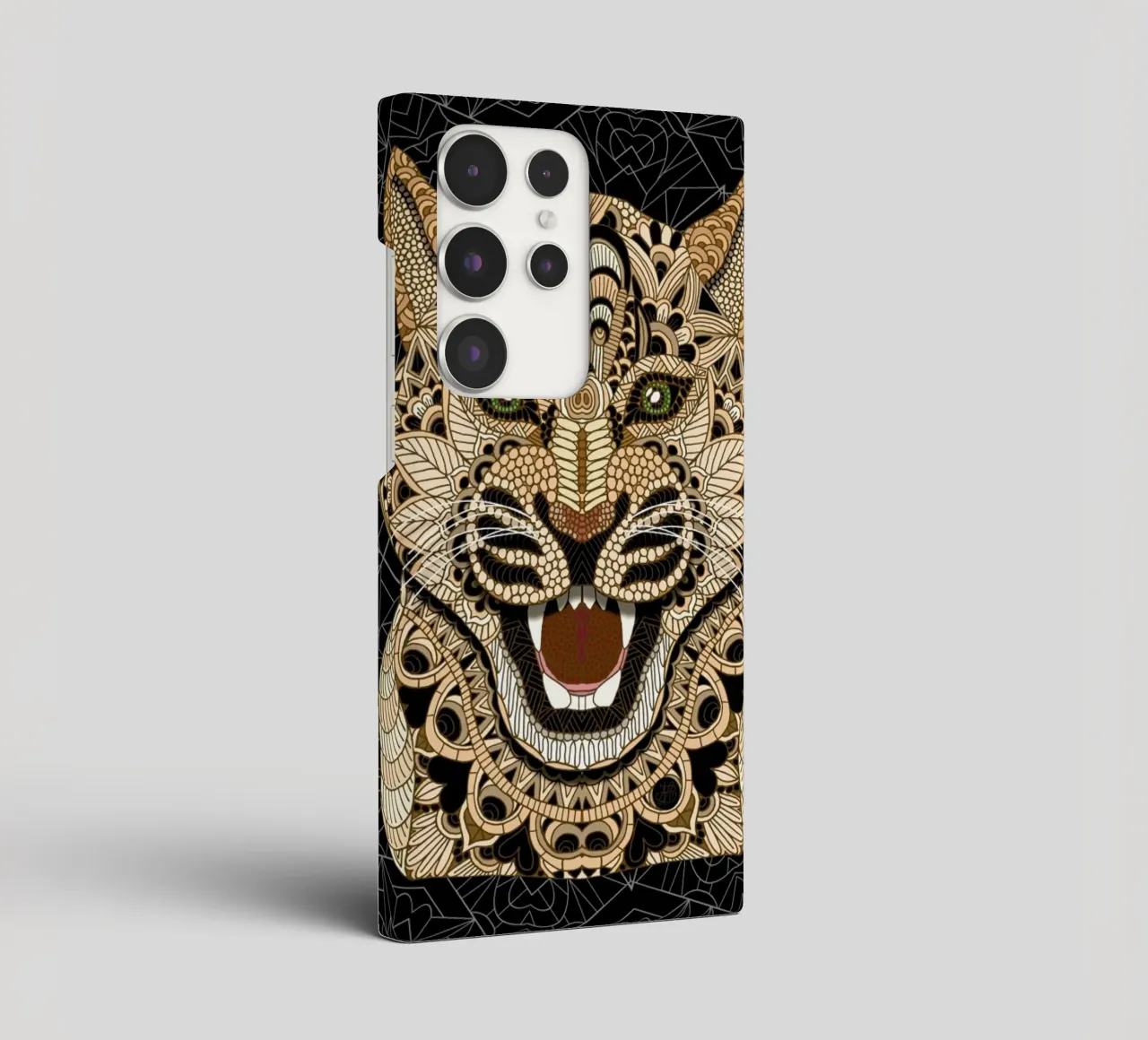 Leopard cover samsung da Angelika Parker