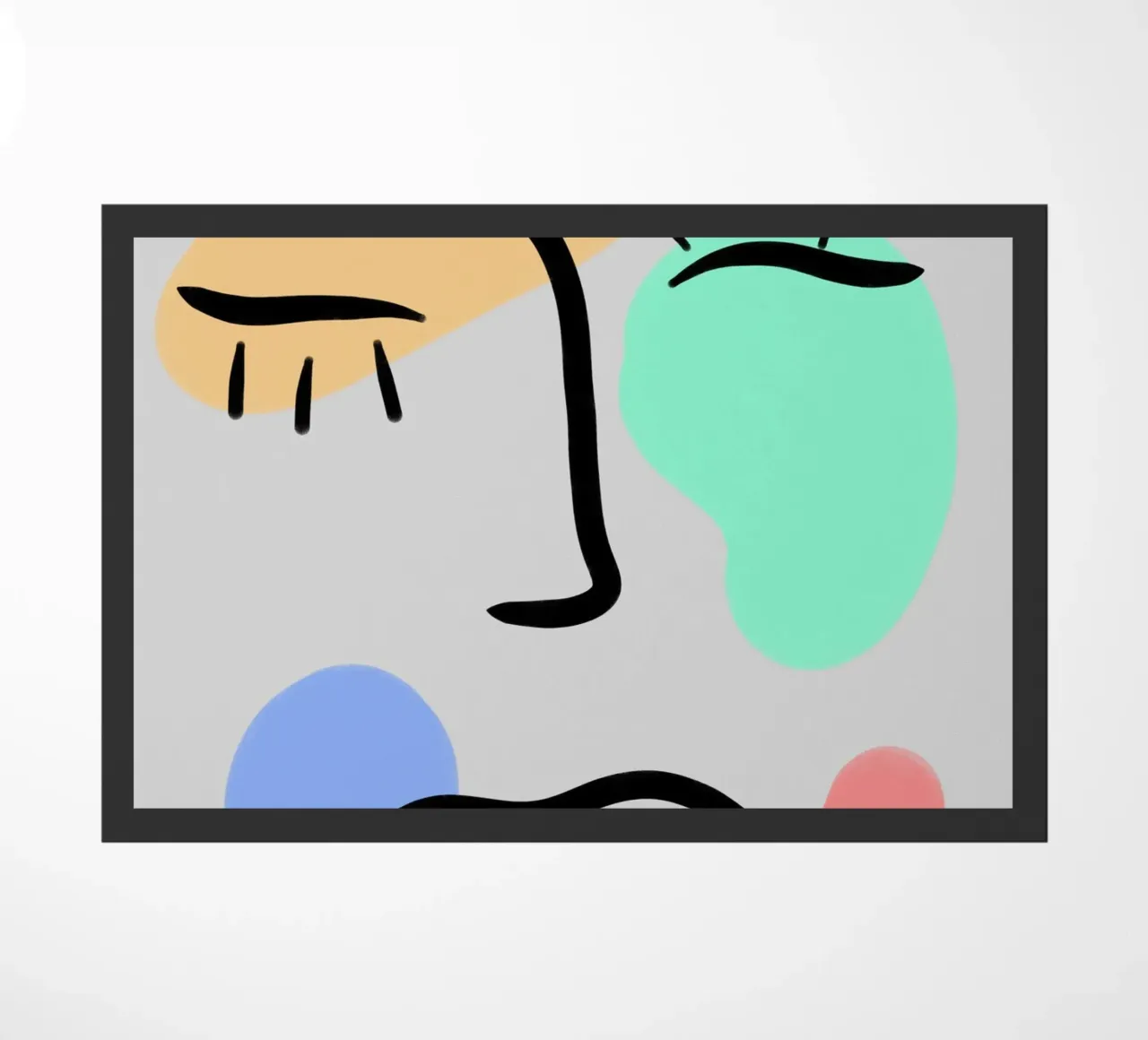 Fluid Color zerbino da Mike Leymi