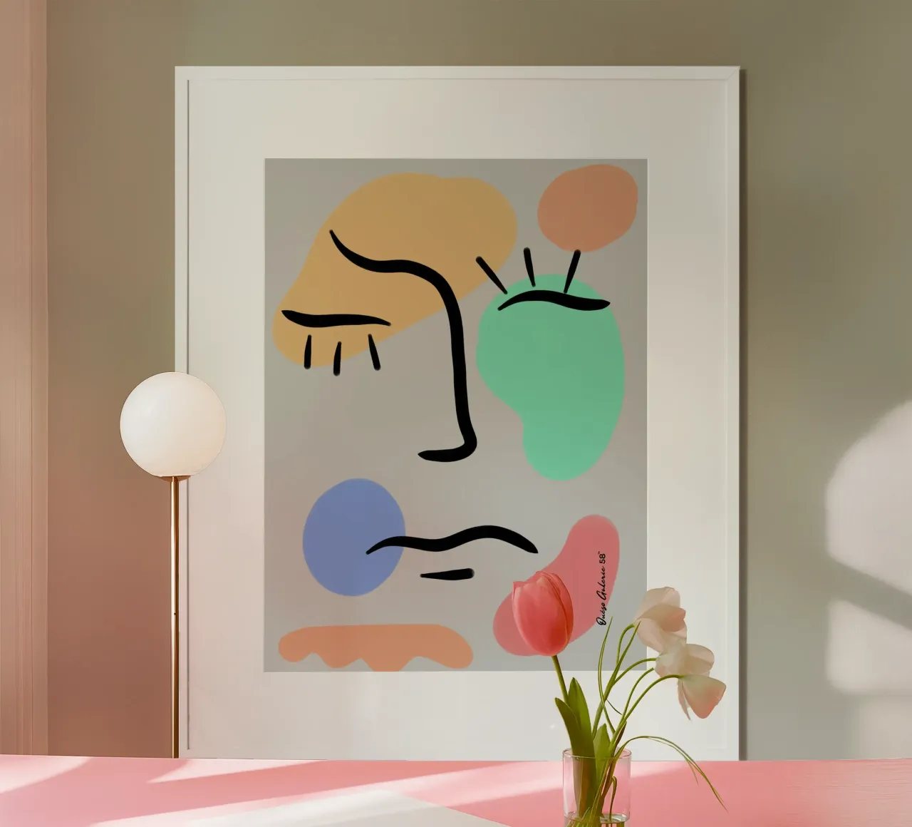 Fluid Color carta hahnemühle da Mike Leymi