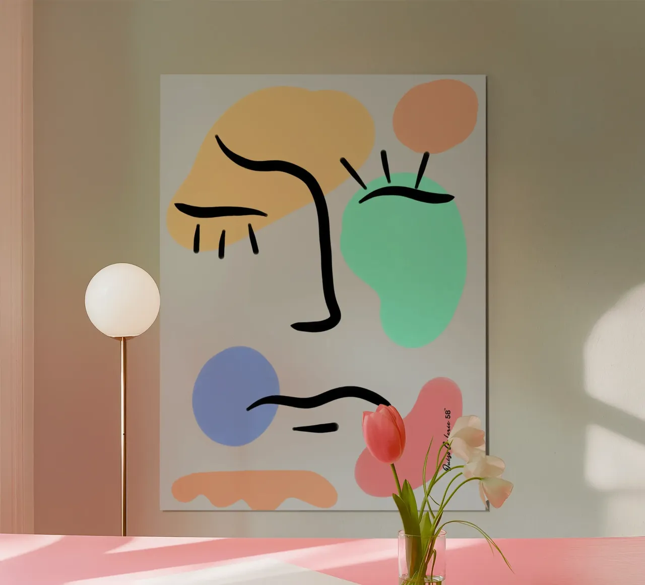 Fluid Color carta hahnemühle da Mike Leymi