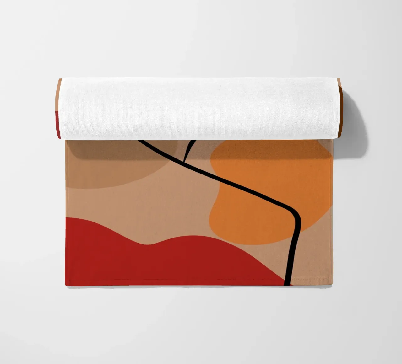 Abstract Bloom telo mare da Mike Leymi