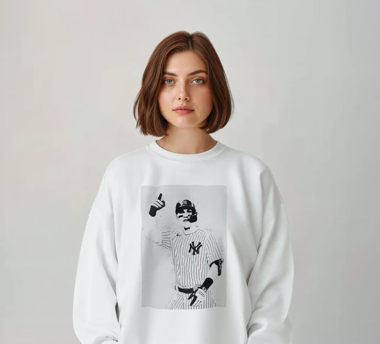 Aaron Judge Sweatshirt von tenten