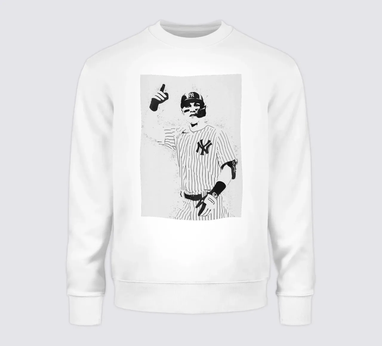 Aaron Judge Sweatshirt von tenten