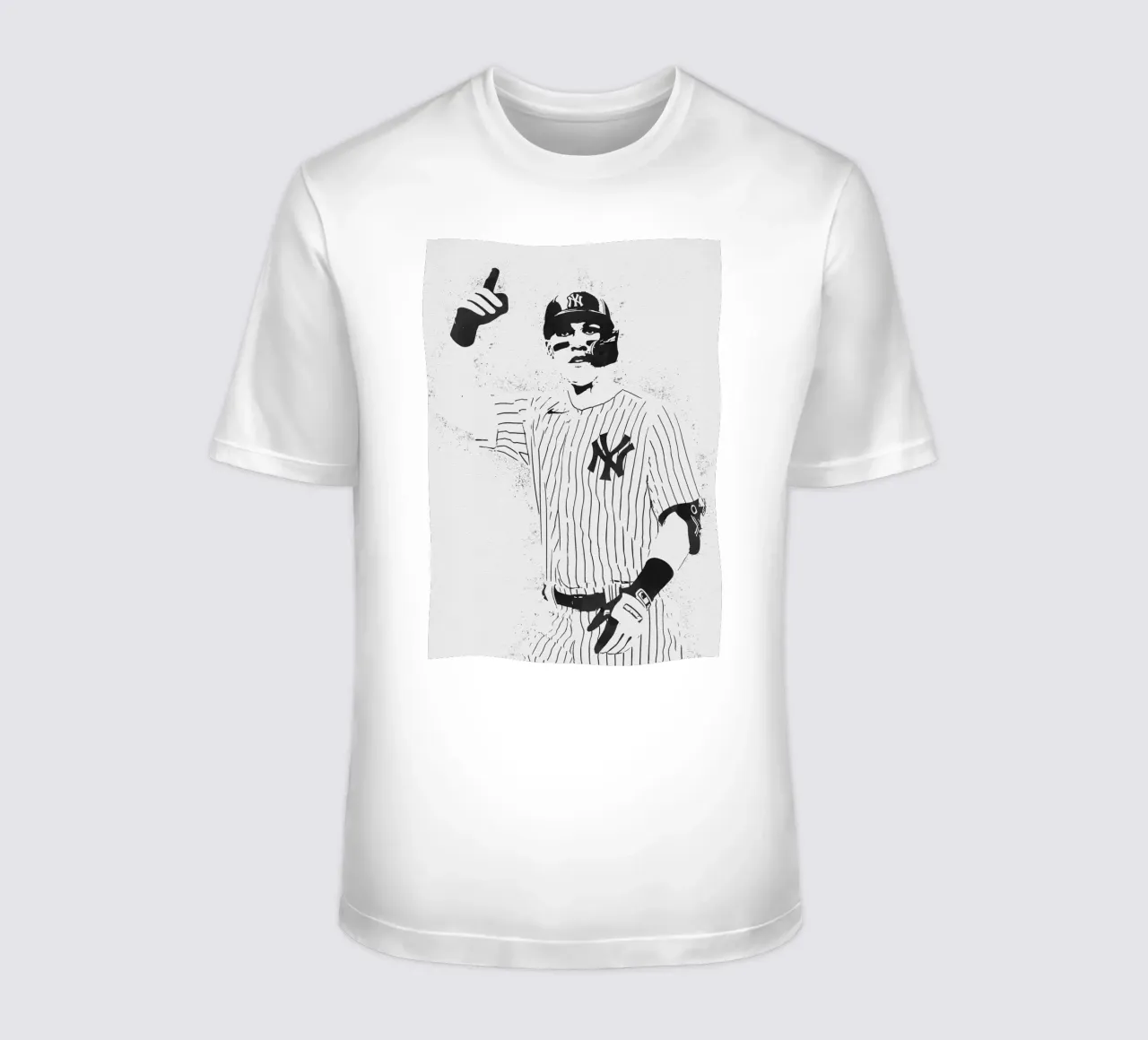 Aaron Judge T-Shirt von tenten