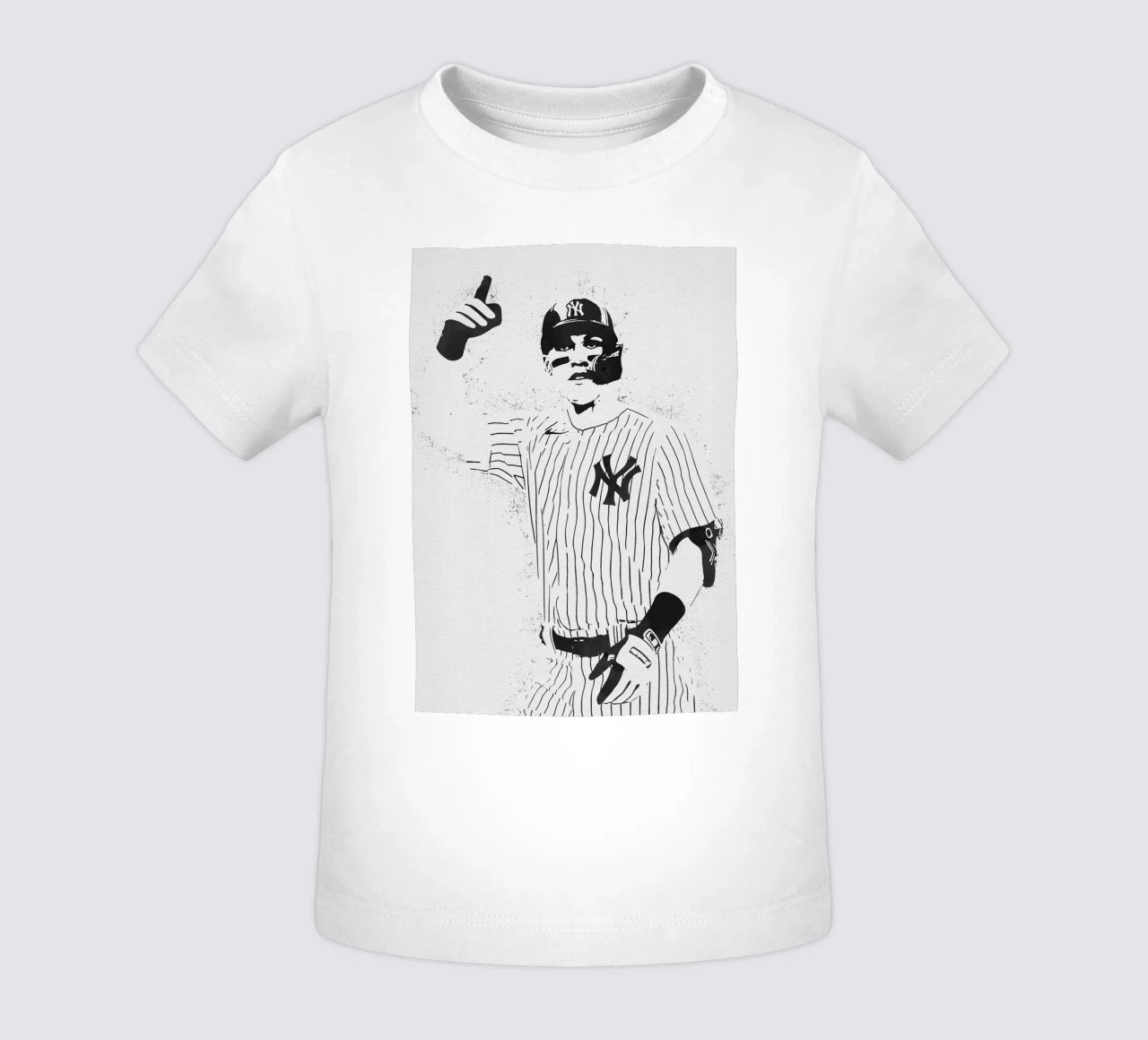 Aaron Judge maglietta neonato da tenten