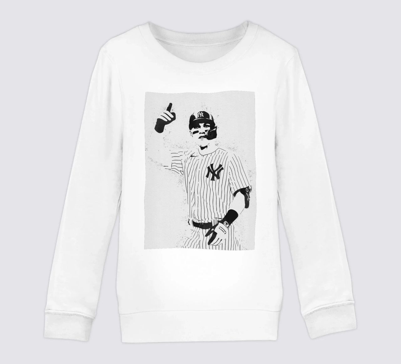 Aaron Judge felpa bambino da tenten