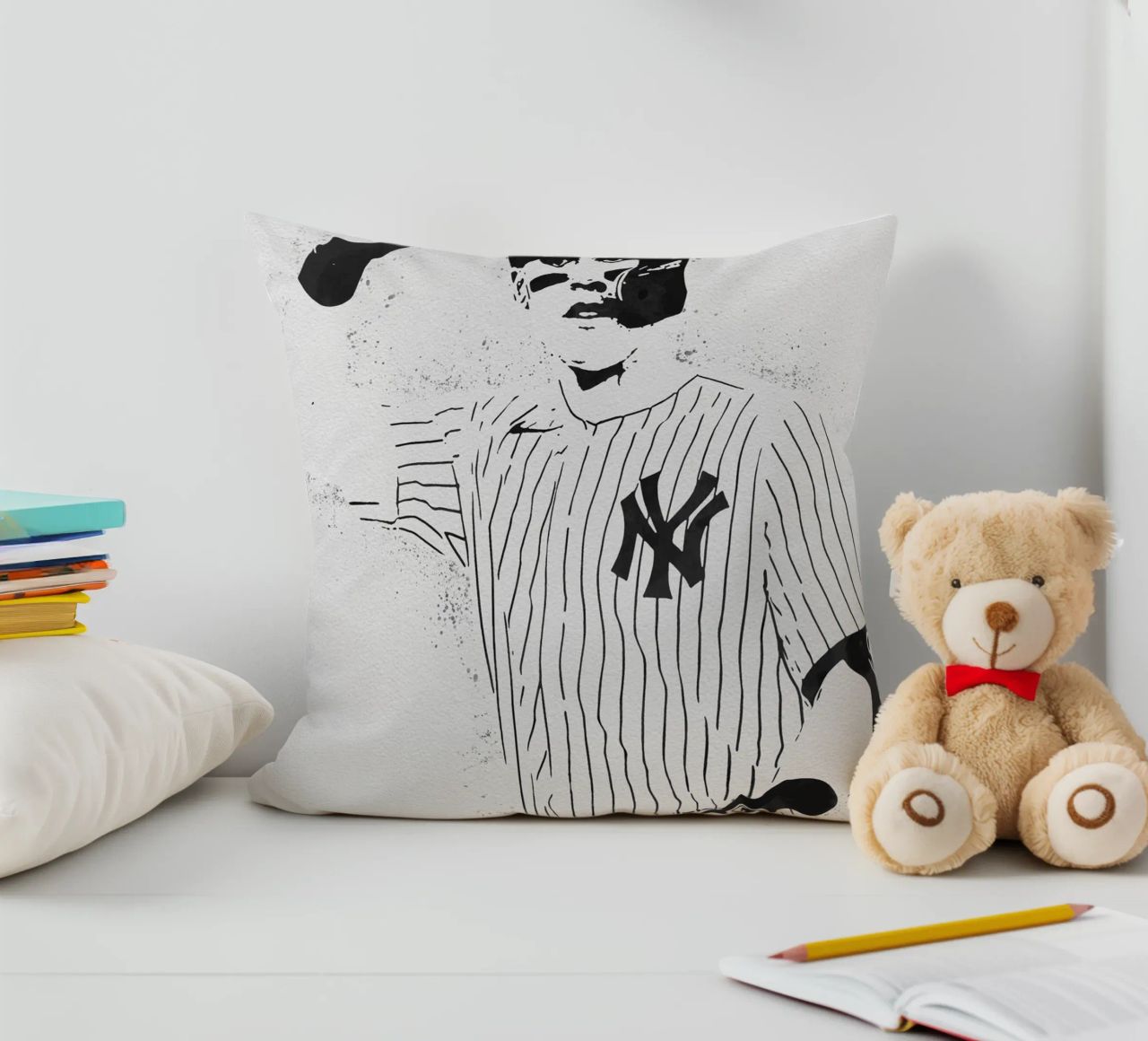 Aaron Judge cuscino da tenten