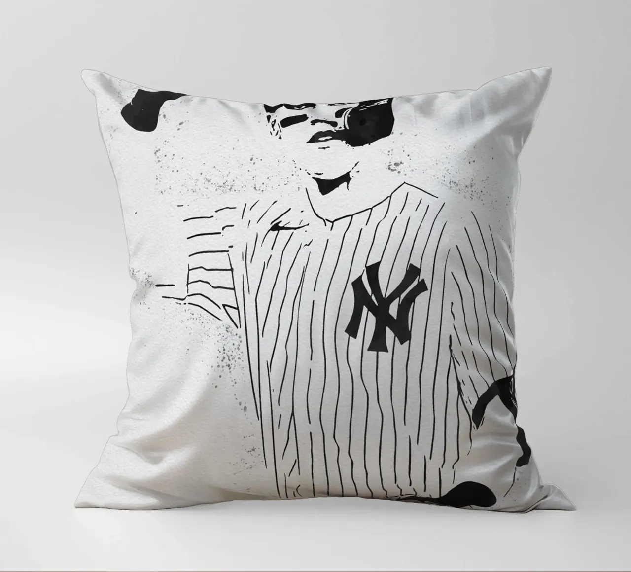 Aaron Judge Kissen von tenten