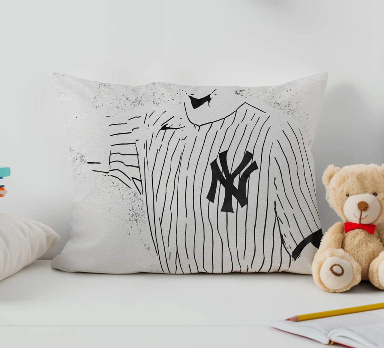 Aaron Judge cuscino da tenten