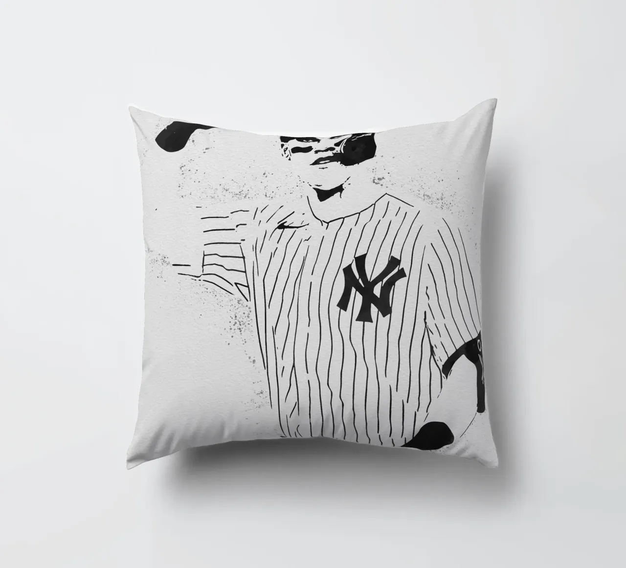 Aaron Judge Kissen von tenten