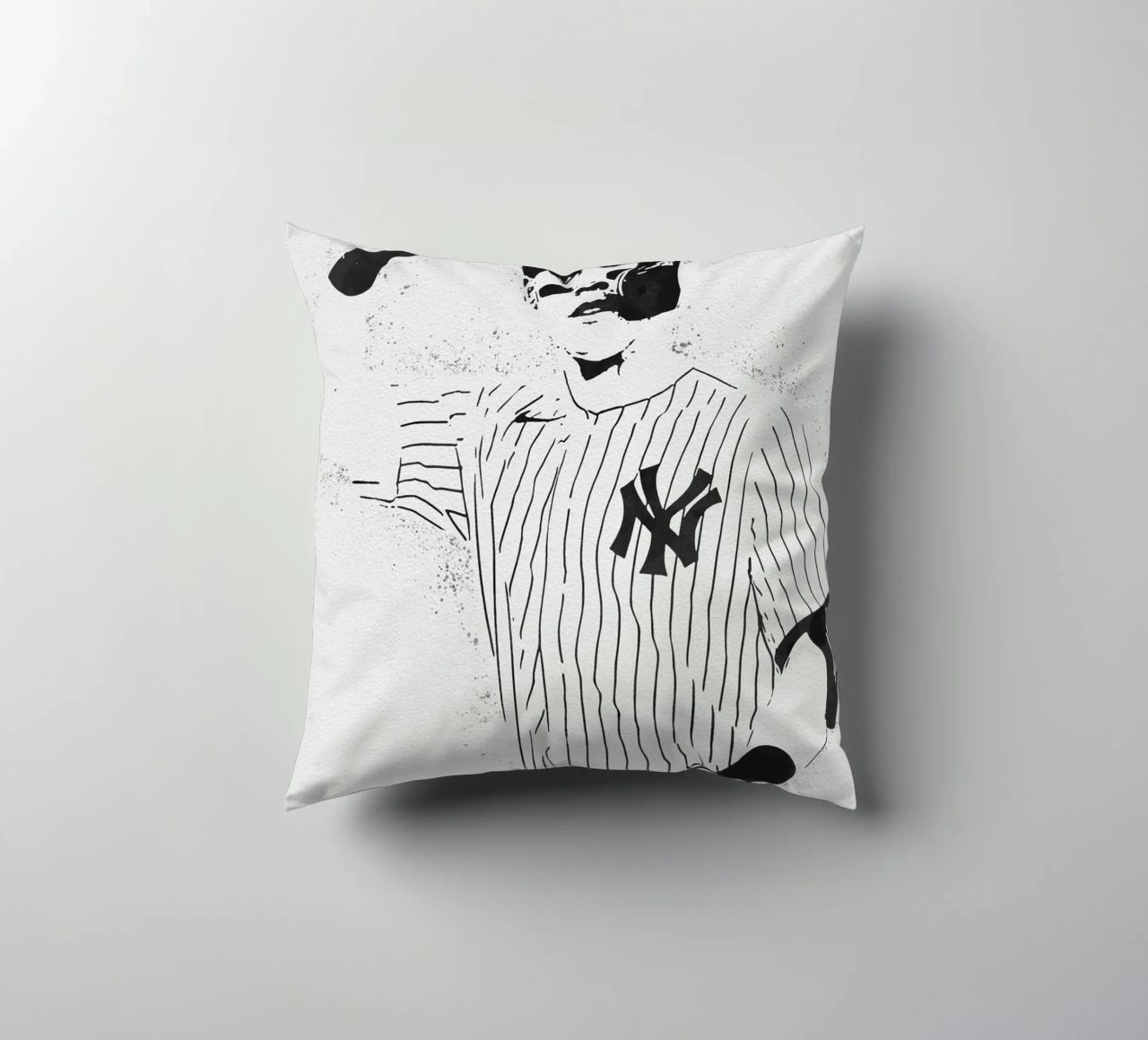 Aaron Judge cuscino da tenten