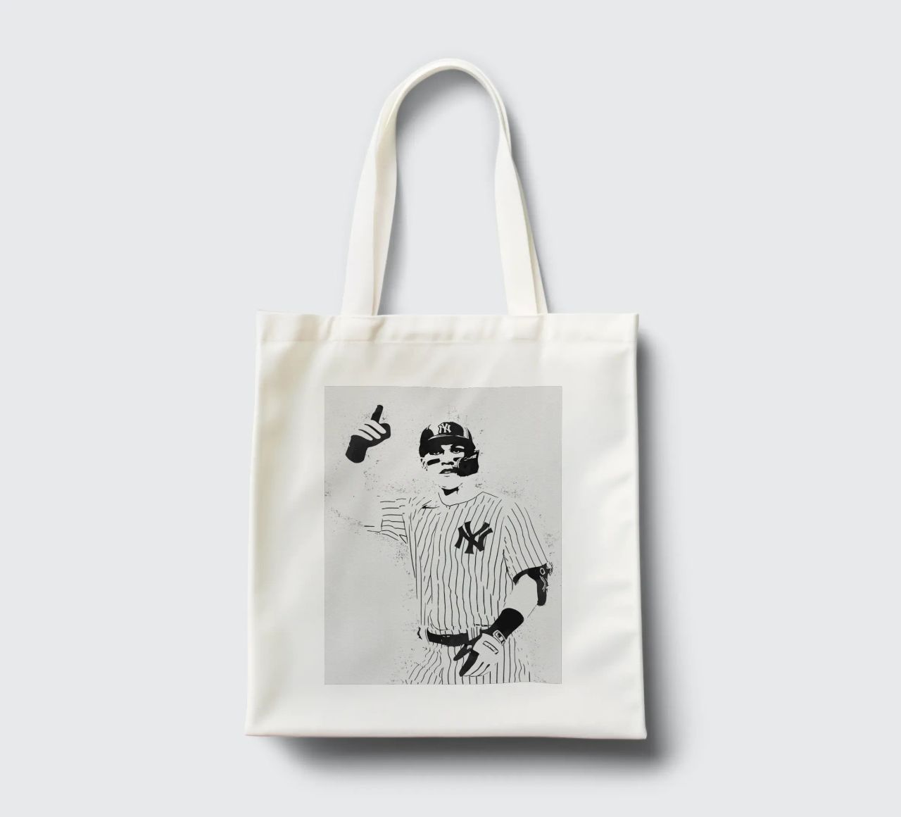 Aaron Judge borsa in juta da tenten