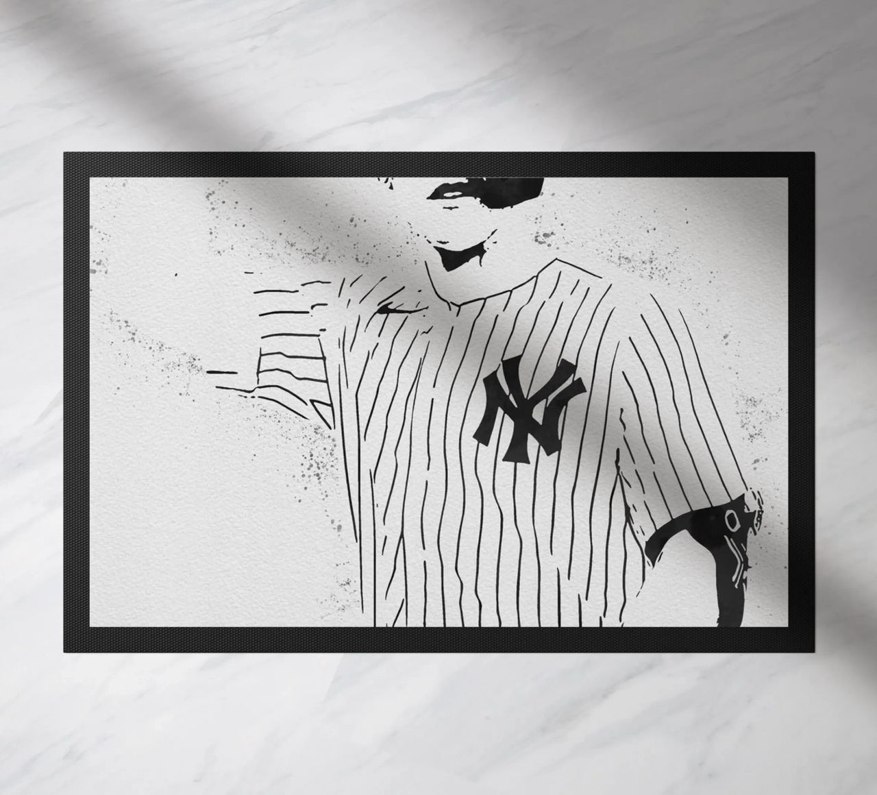 Aaron Judge zerbino da tenten