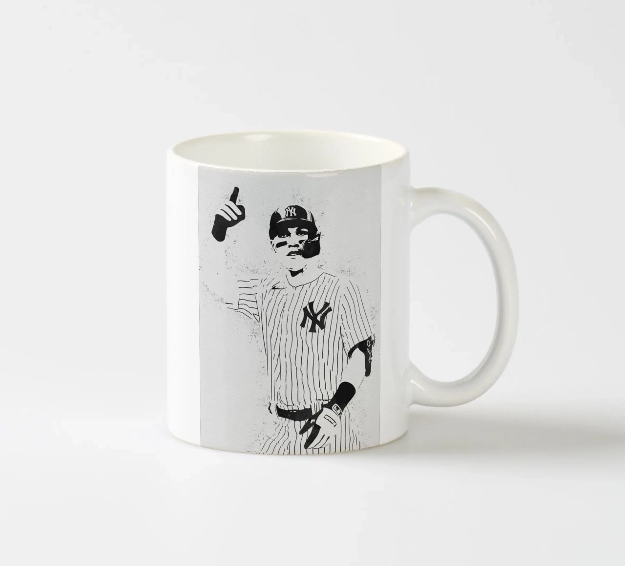 Aaron Judge tazza in ceramica da tenten