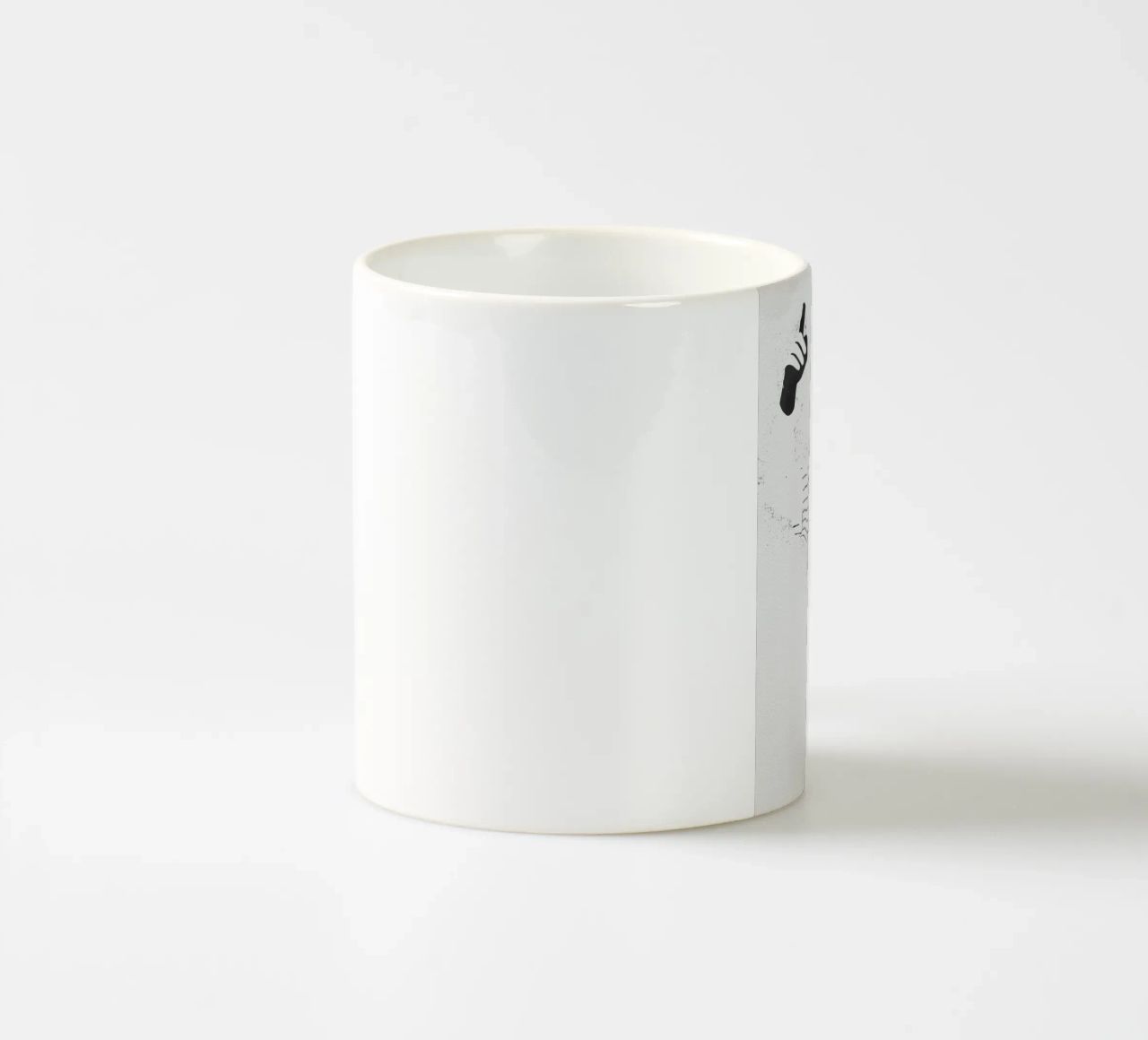 Aaron Judge tazza in ceramica da tenten
