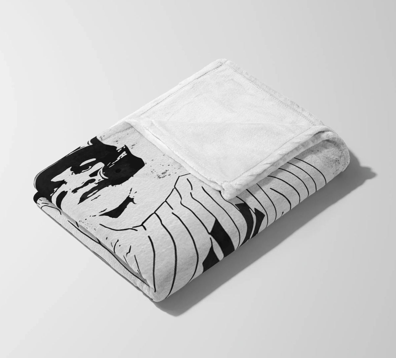 Aaron Judge coperta in pile da tenten