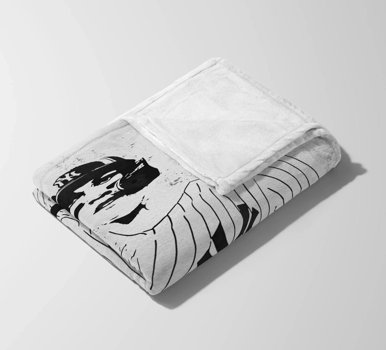 Aaron Judge coperta in pile da tenten