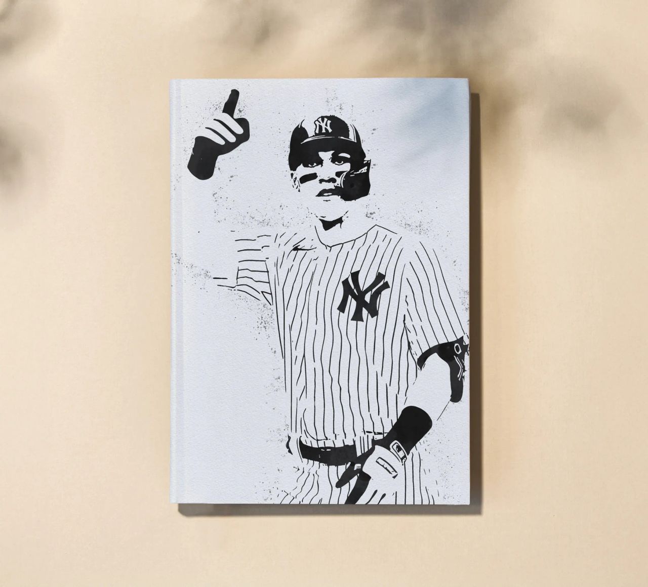 Aaron Judge diario da tenten
