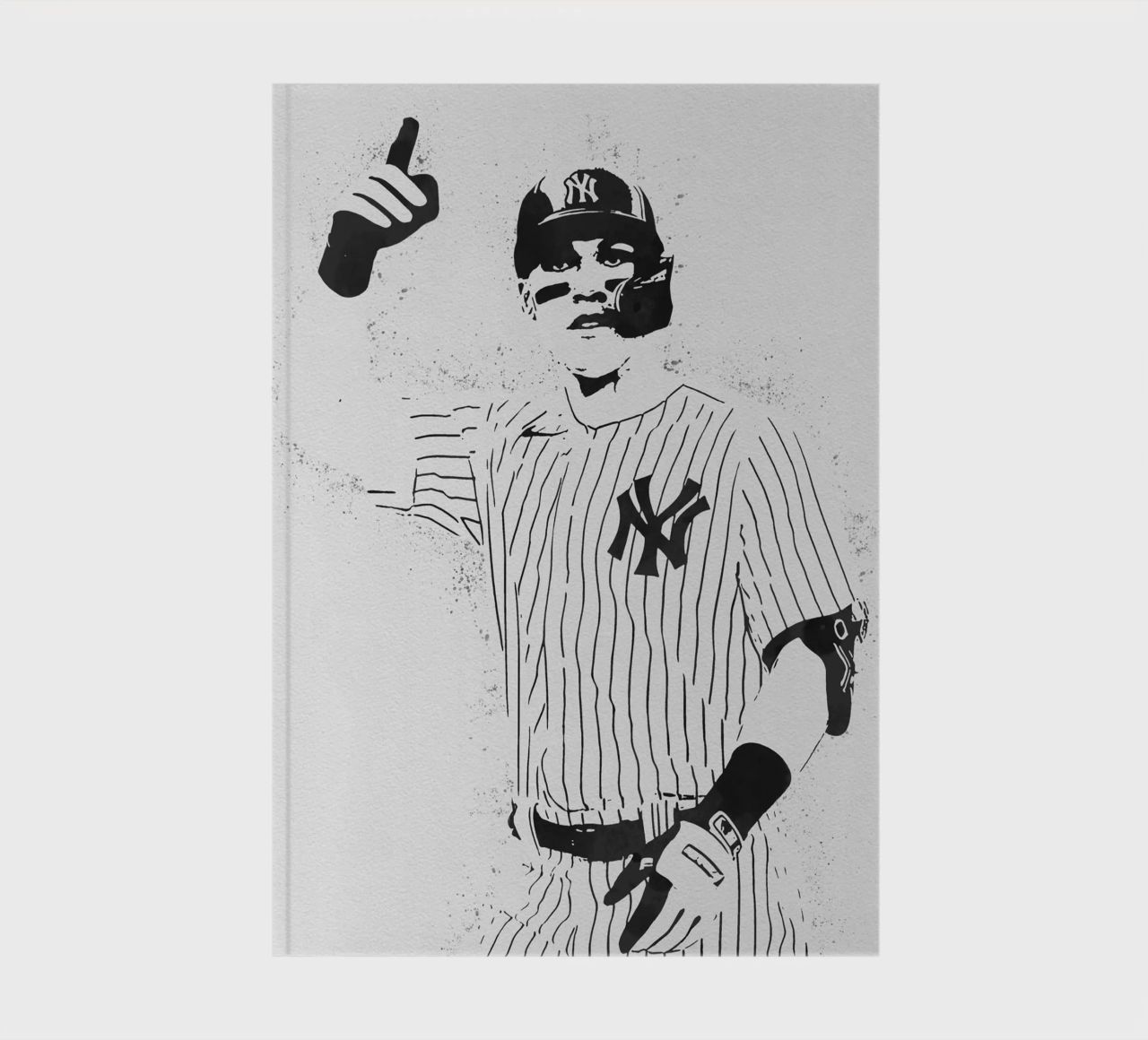 Aaron Judge diario da tenten