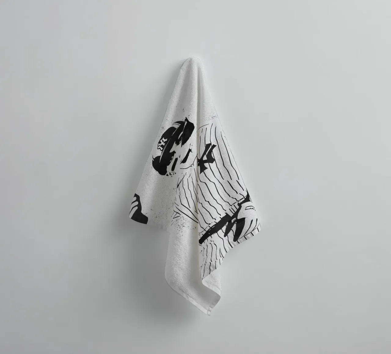 Aaron Judge towel by tenten