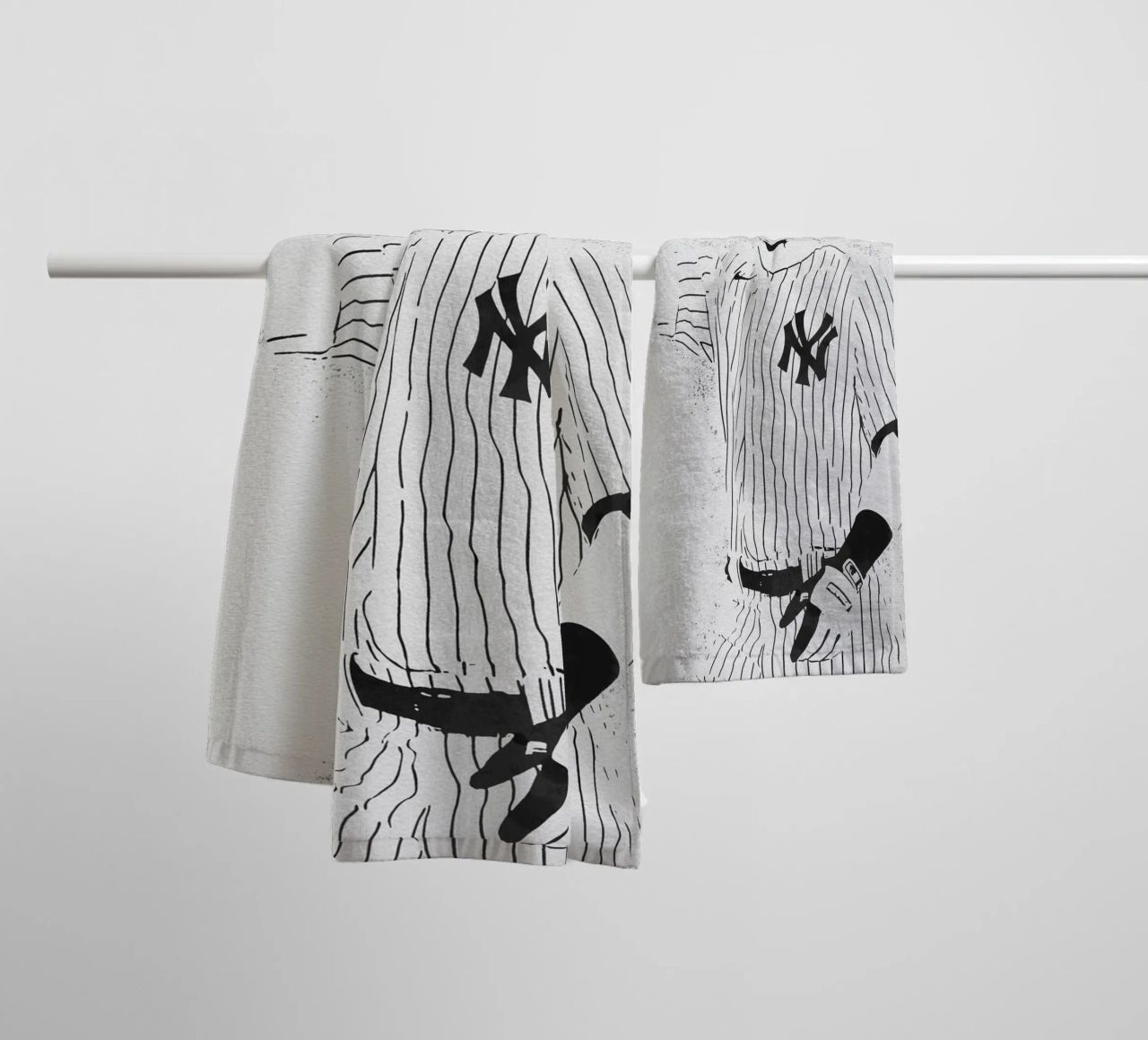 Aaron Judge asciugamano da bagno da tenten