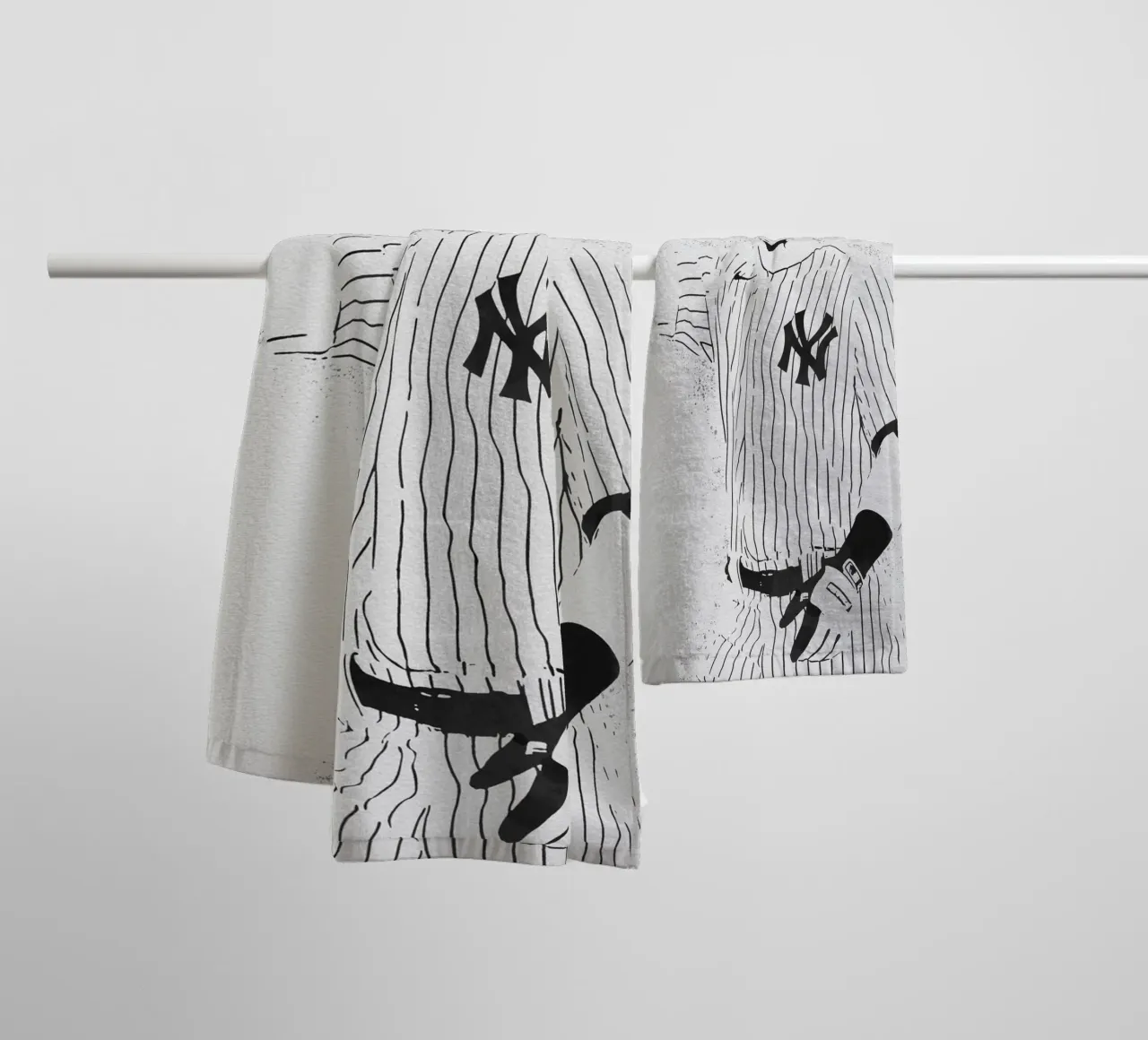 Aaron Judge asciugamano da bagno da tenten