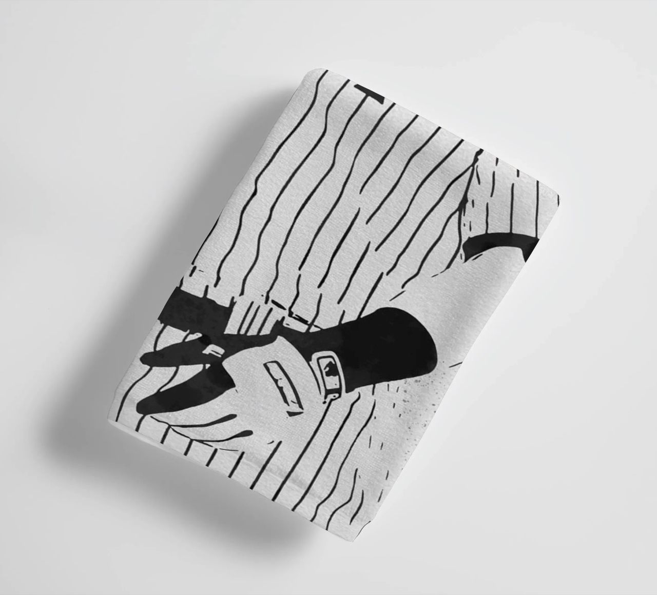 Aaron Judge asciugamano da bagno da tenten