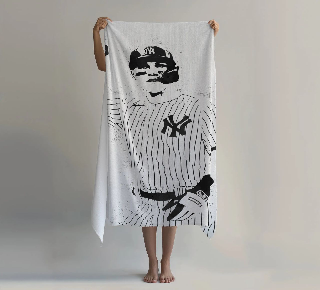 Aaron Judge telo mare da tenten