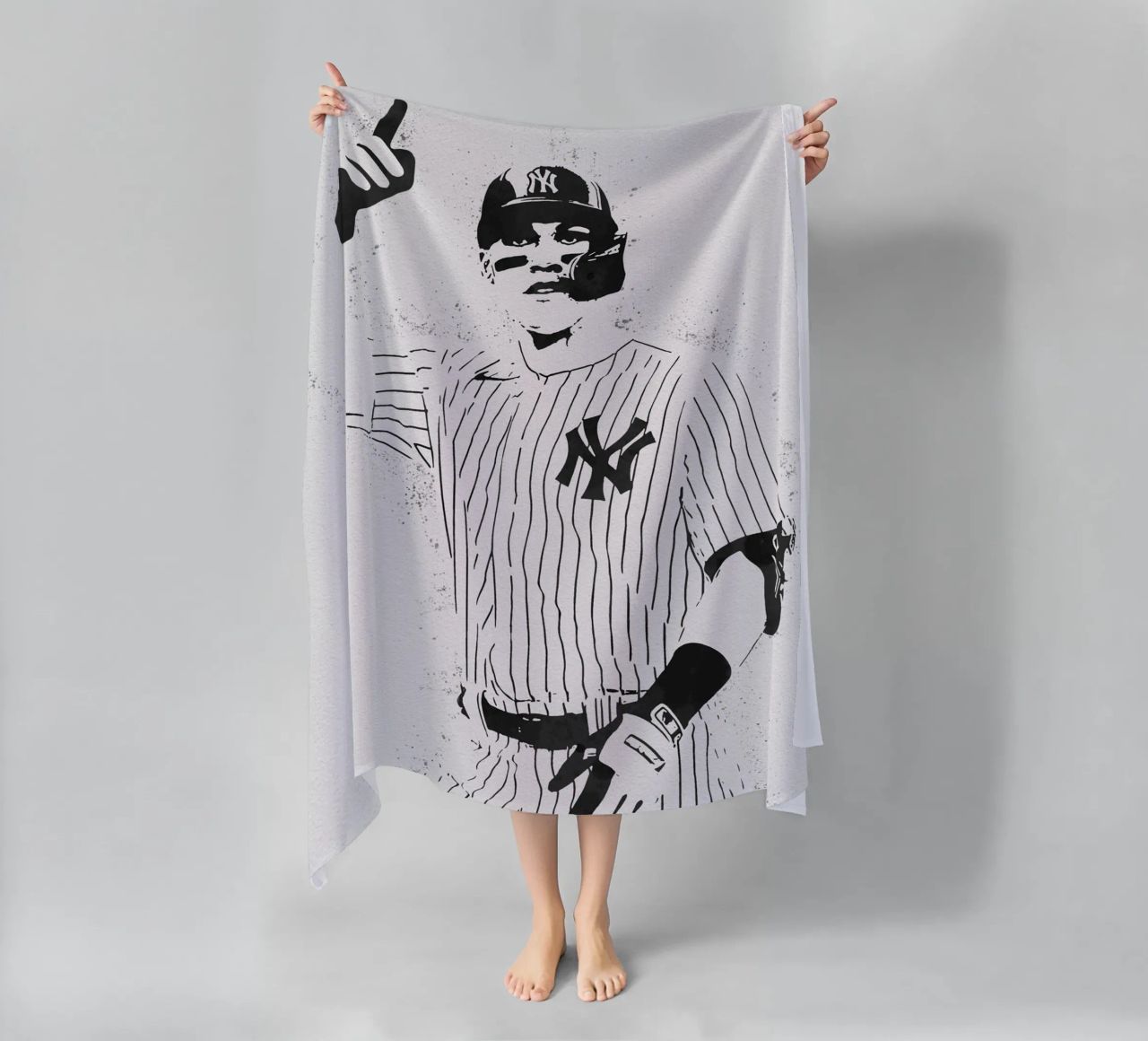 Aaron Judge telo mare da tenten