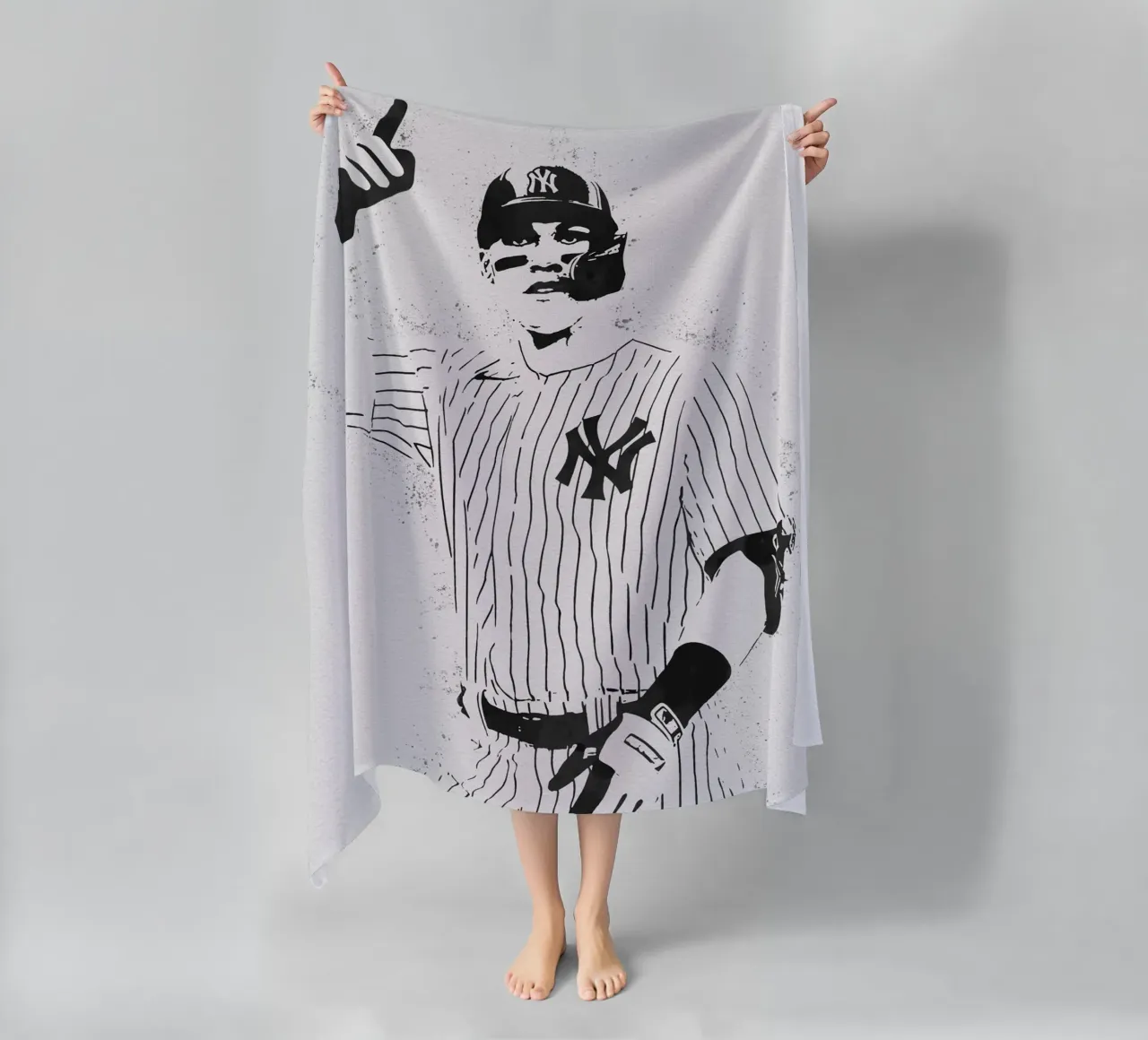 Aaron Judge Strandtuch von tenten