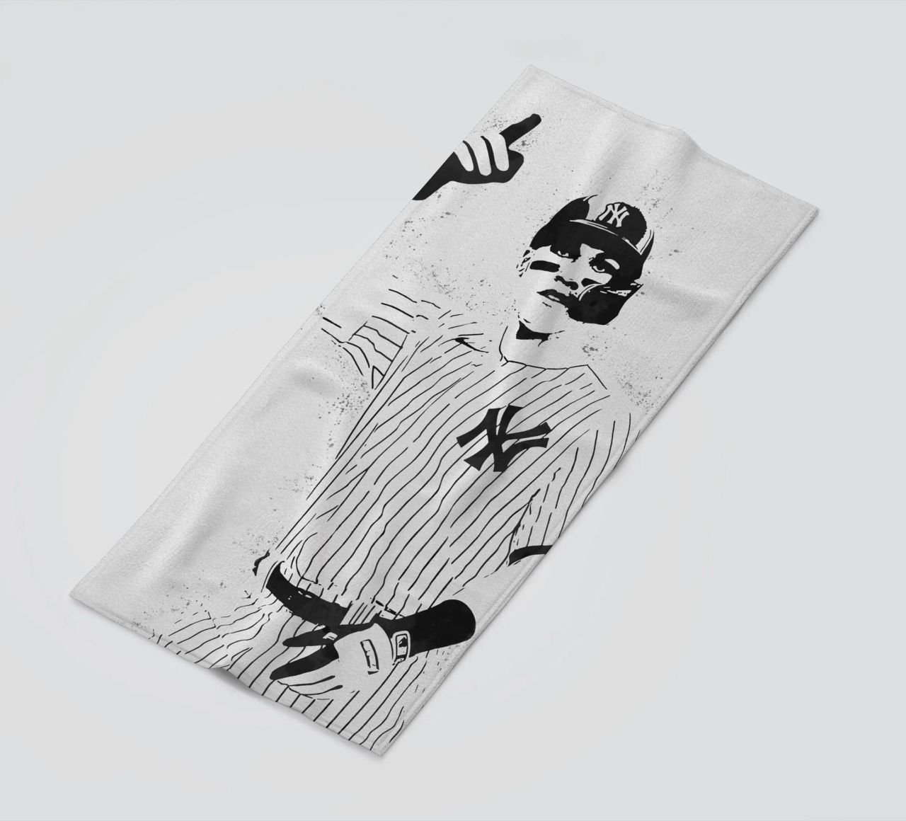 Aaron Judge telo mare da tenten