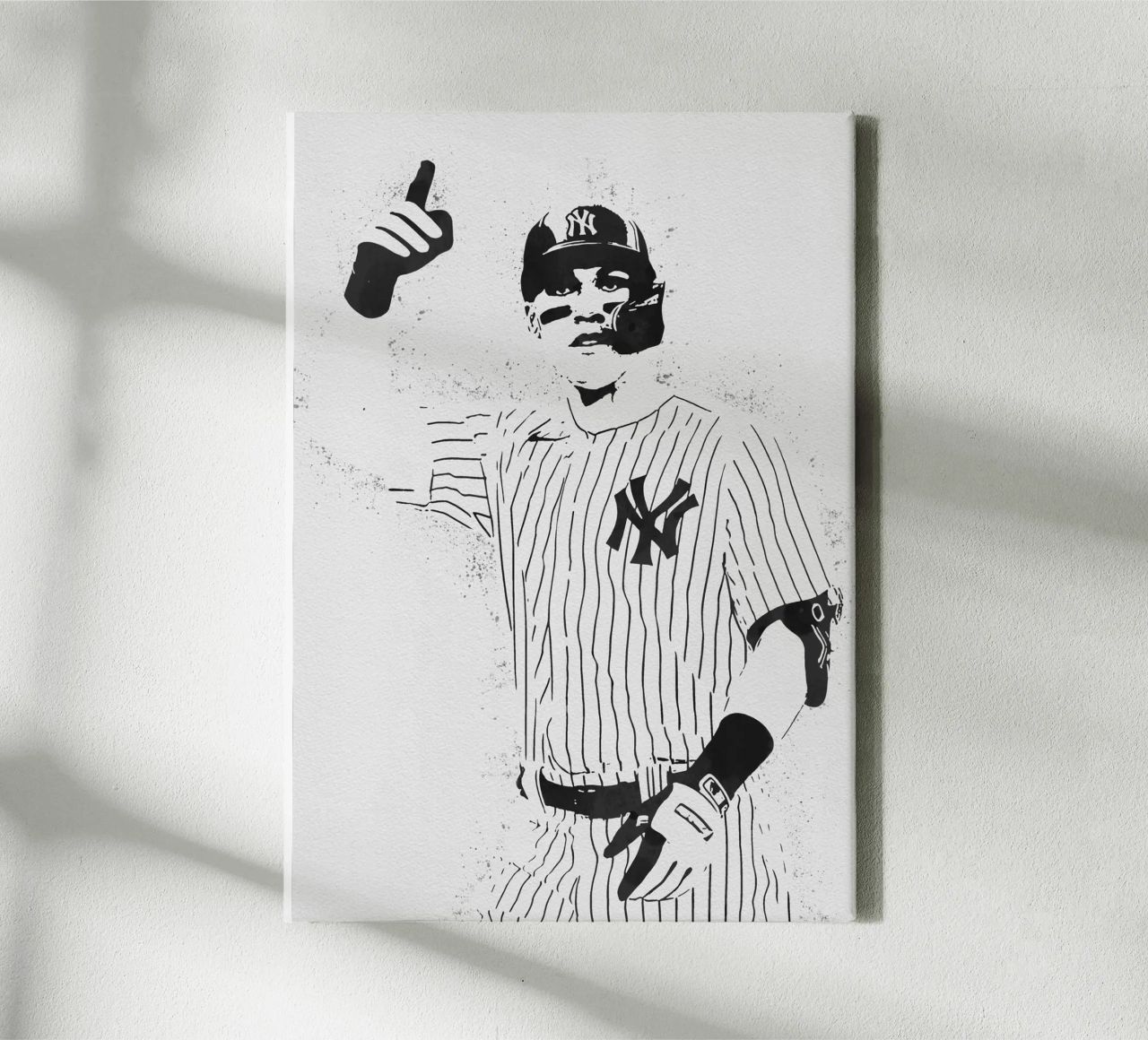 Aaron Judge tela da tenten