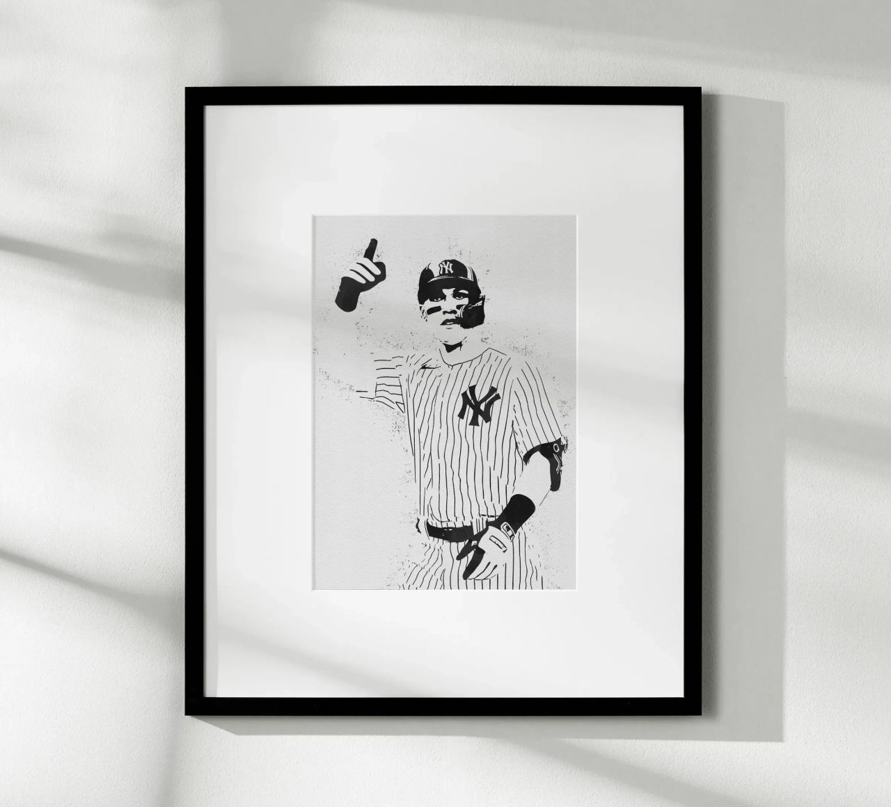 Aaron Judge poster da tenten