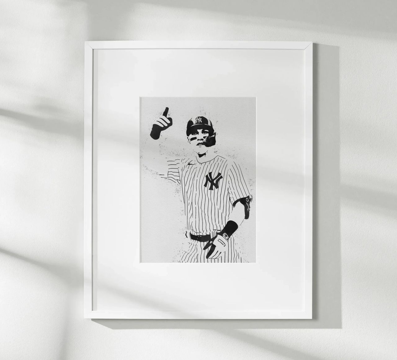 Aaron Judge poster da tenten