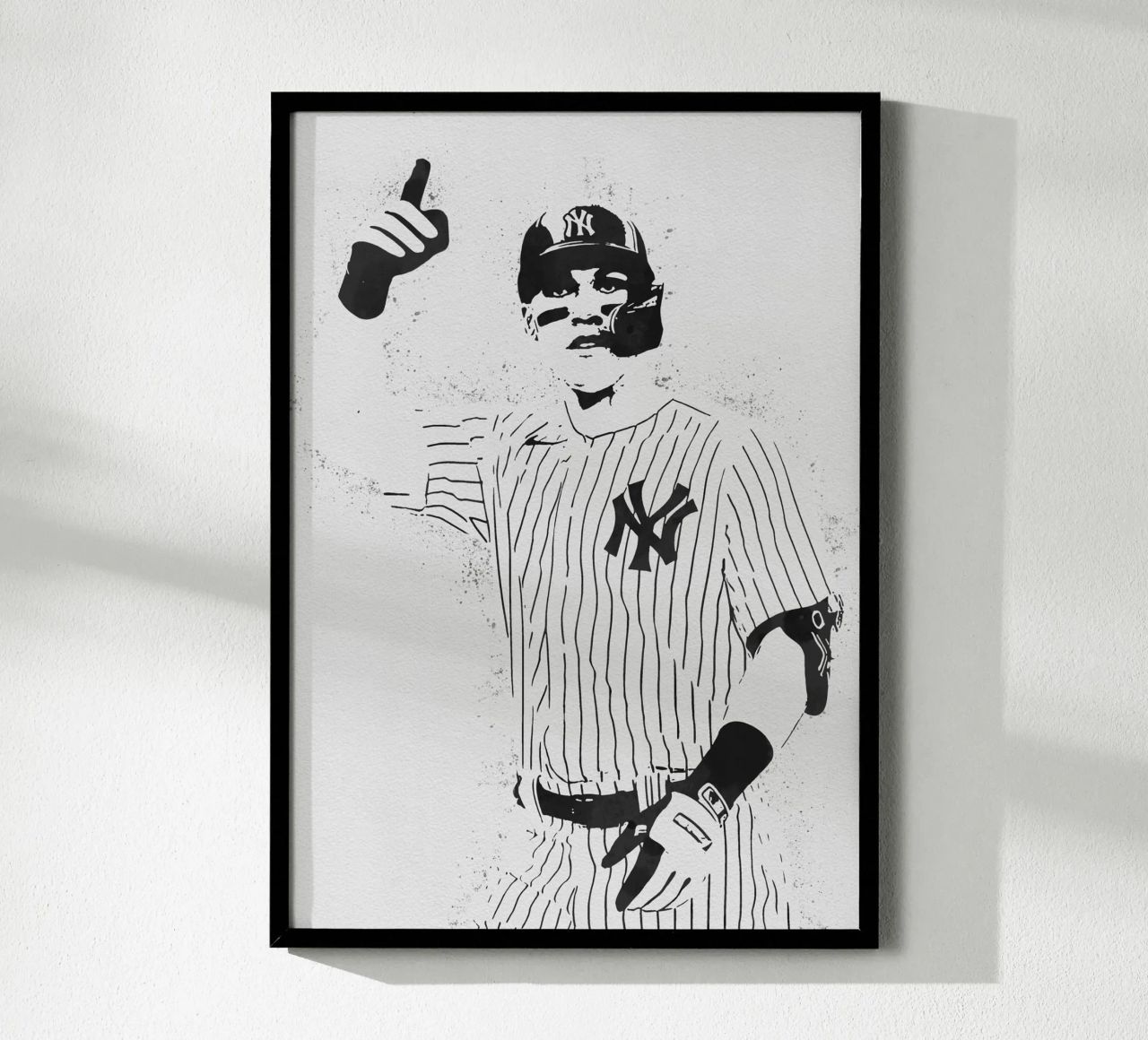 Aaron Judge poster da tenten