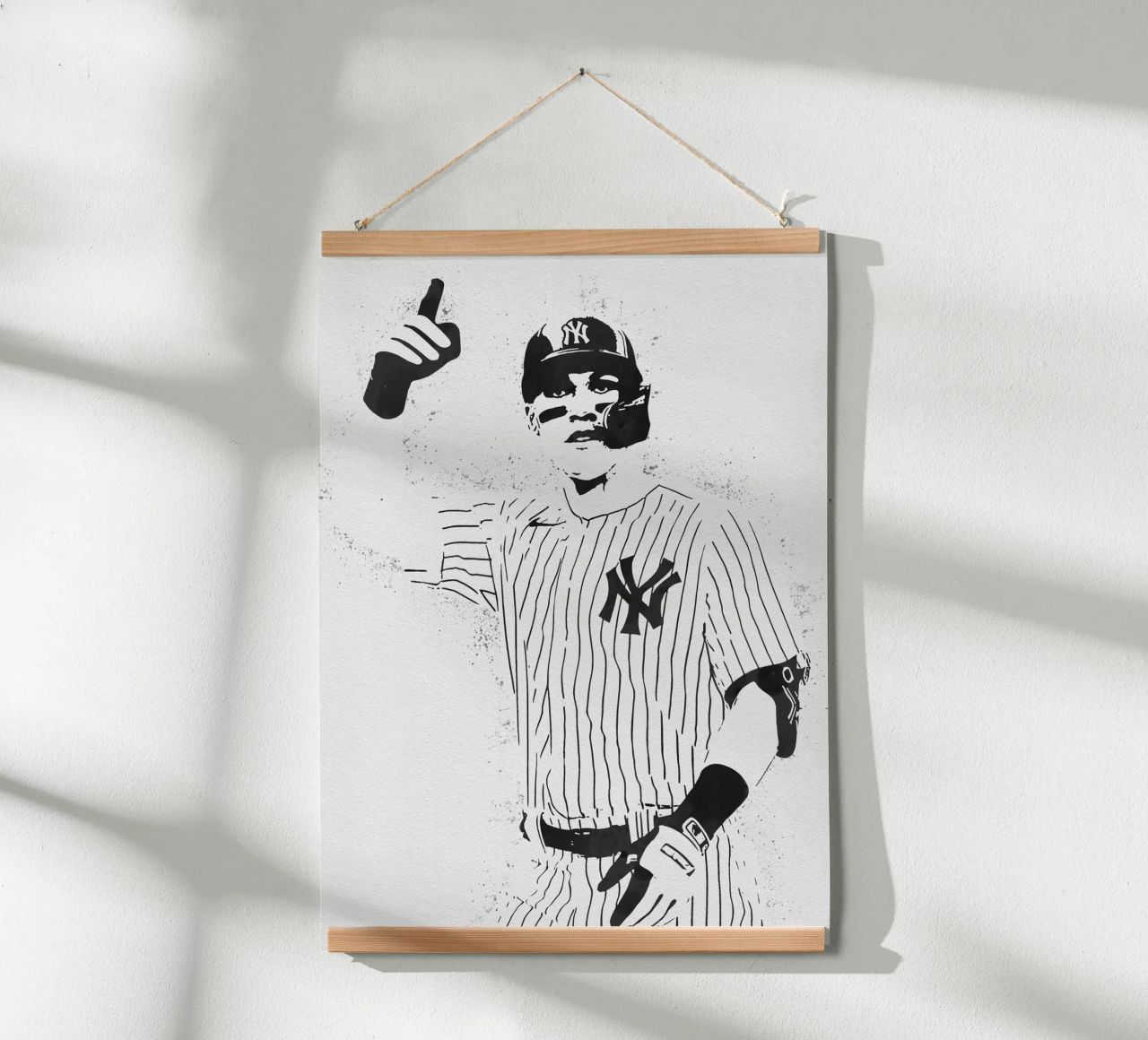 Aaron Judge poster da tenten