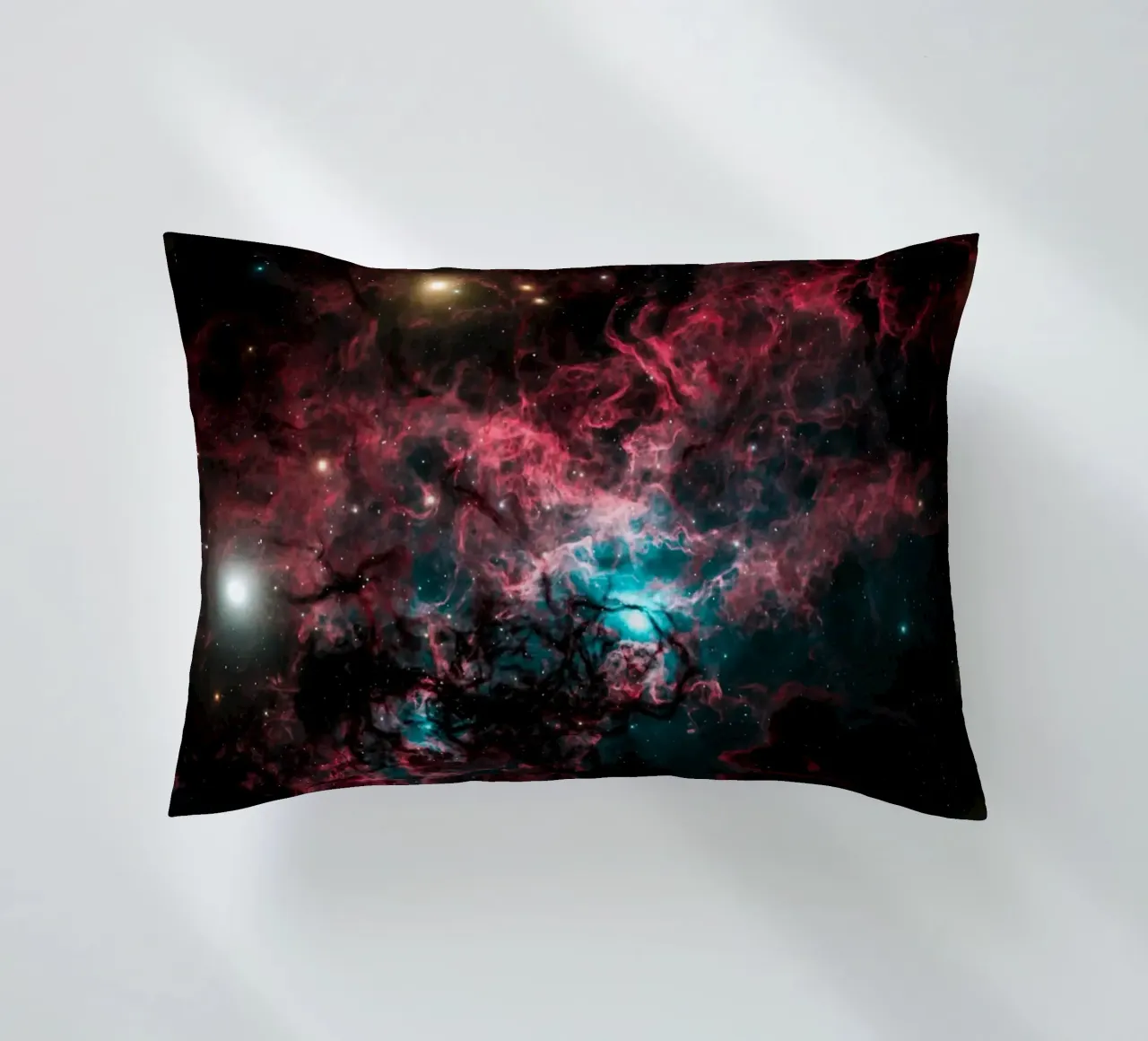 Nebulark cuscino da Stellar Dream Art