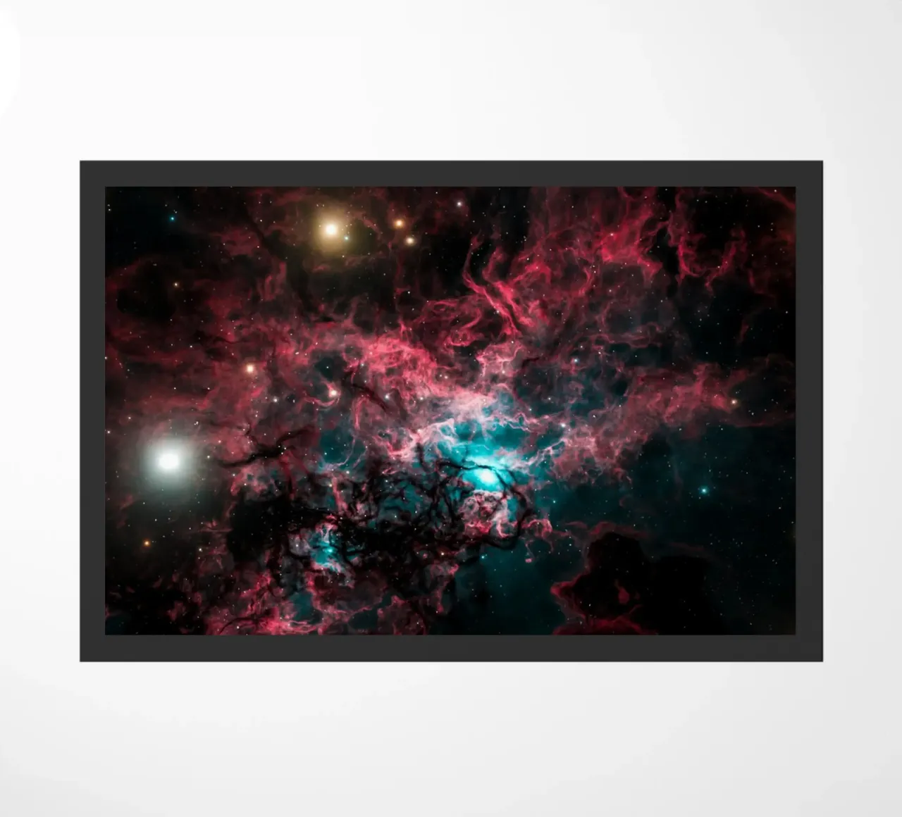 Nebulark zerbino da Stellar Dream Art
