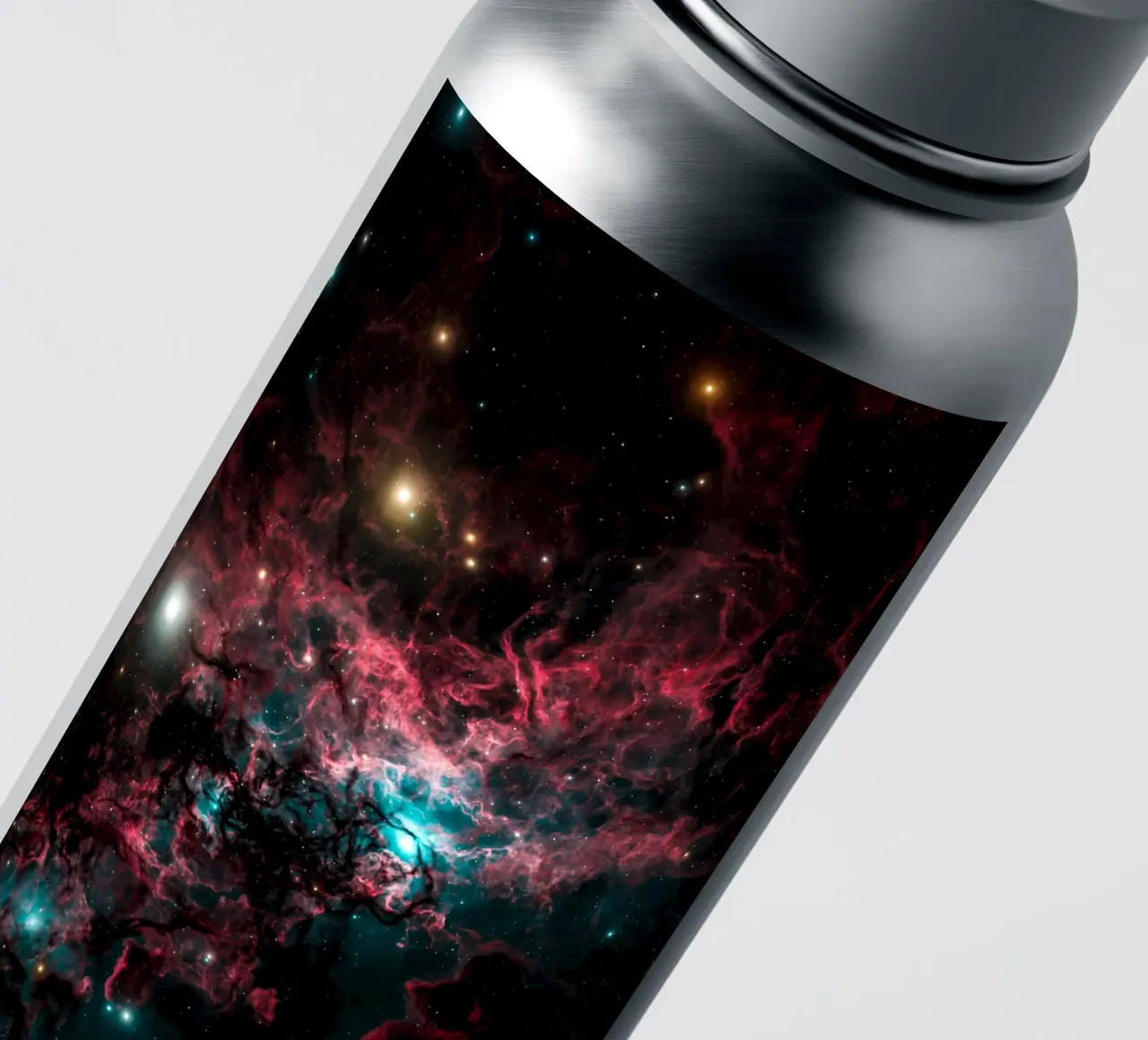 Nebulark sticker by Stellar Dream Art