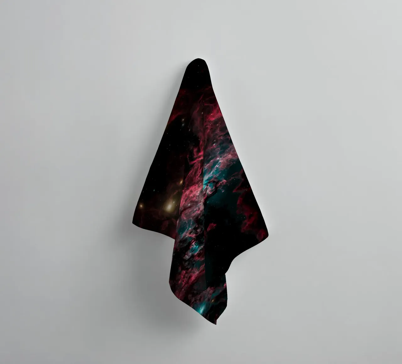 Nebulark asciugamano da bagno da Stellar Dream Art
