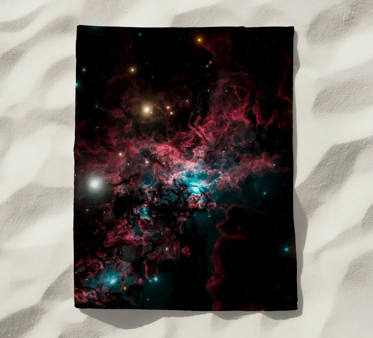 Nebulark telo mare da Stellar Dream Art