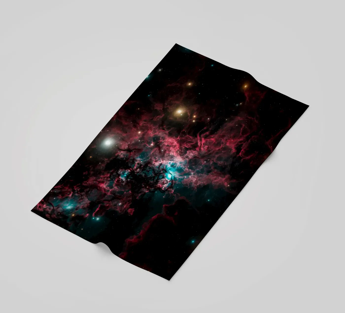 Nebulark telo mare da Stellar Dream Art